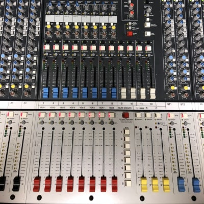 Allen & Heath ML4000 (40 Channel) audio mixing console – MINT Condition (Church Owned) image 3