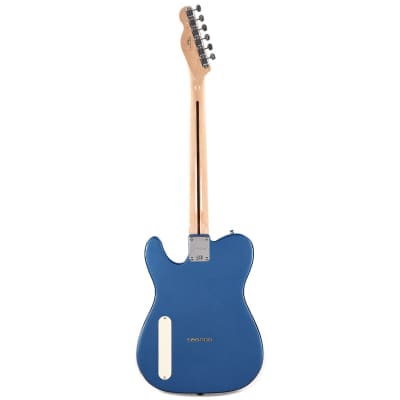 Fender Squier Paranormal Cabronita Thinline Telecaster Electric Guitar | Lake Placid Blue image 3