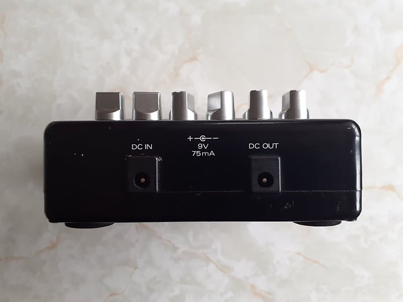 ギター guyatone DD-1 digital delay Guyatone DD-1 Digital Delay Guitar Pedal Used Tested Vintage