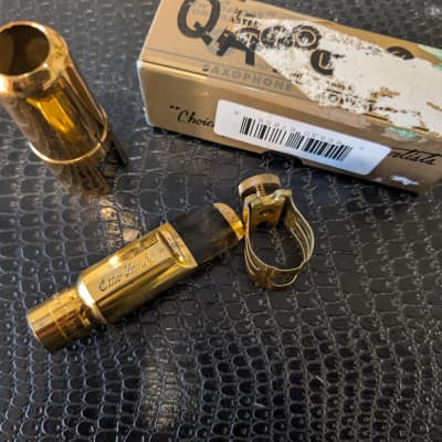 Otto Link 7* Super Tone Master Alto Sax Mouthpiece | Reverb