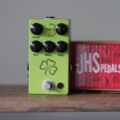 JHS Clover Preamp | Reverb Canada