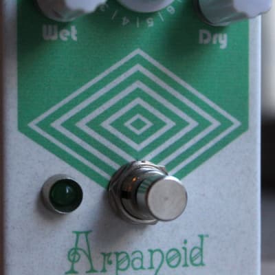 EarthQuaker Devices Arpanoid Polyphonic Pitch Arpeggiator V2 image 18