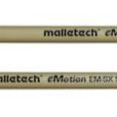 Malletech Mtech Marimba Mallets Soft