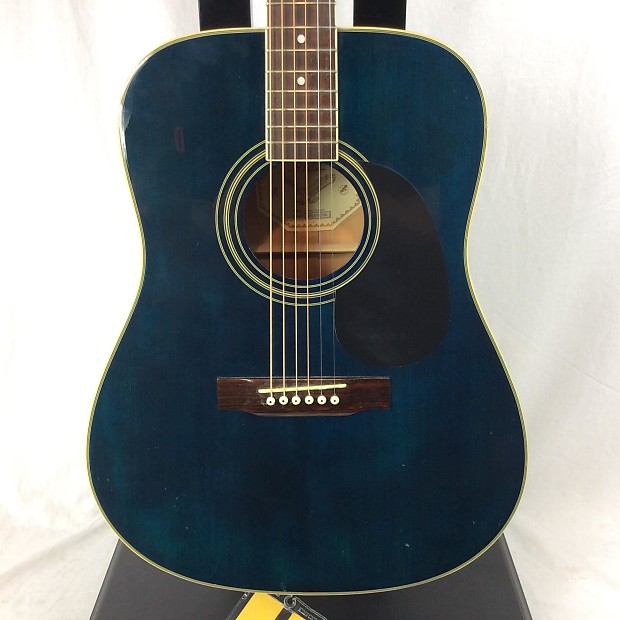 S101 acoustic guitar 2025