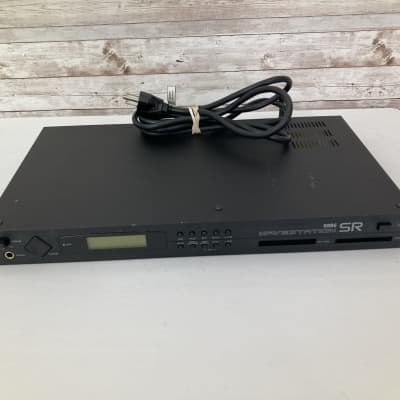 Used Korg Wavestation SR