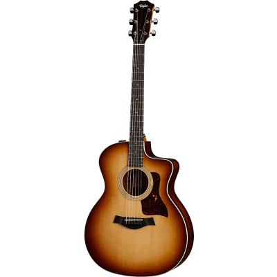 Taylor214ce-Koa SBギターケースピックカポ付き Taylor 214ce-Koa SB ギターケース ピック カポ付き