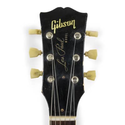 Gibson 1952 Les Paul Goldtop image 8