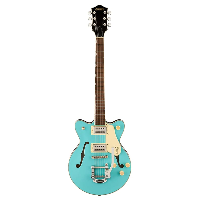 Gretsch G2655T Streamliner Center Block Jr. Double-Cut with Bigsby, BT-3S Pickups image 2