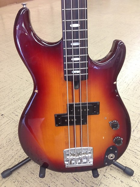 ベース YAMAHA BB1200 YAMAHA BB-1200 Natural Used Electric Bass | eBay
