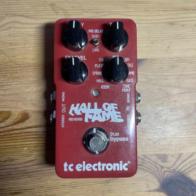 Hall of Fame Reverb / Tc Electronic リバーブ