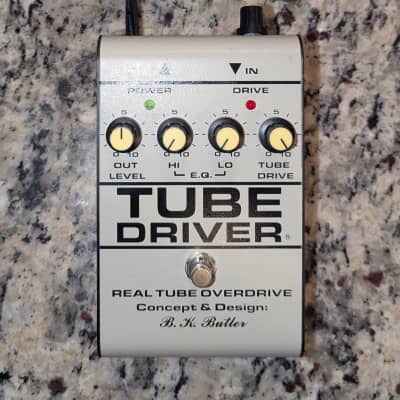 Reverb.com listing, price, conditions, and images for bk-butler-real-tube