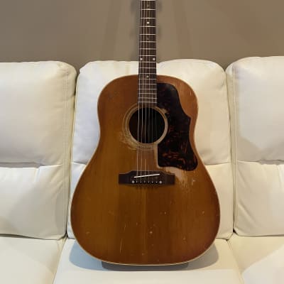 Vintage 1966 Gibson J-45 image 1