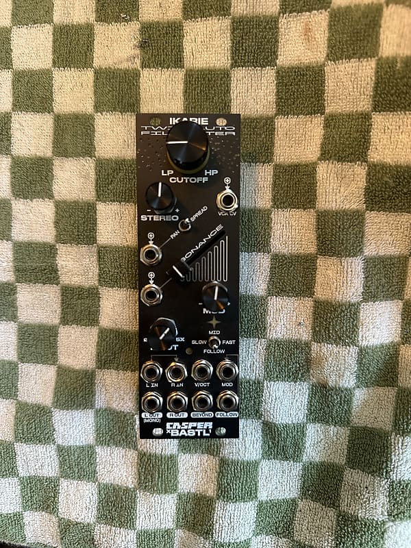BASTL Instruments Ikarie
