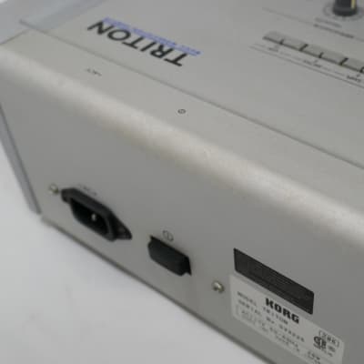 KORG Triton 61 image 16