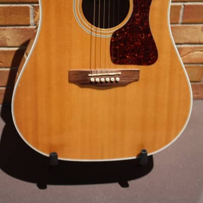1989 Guild D30 Acoustic Guitar for sale