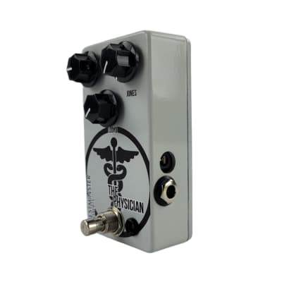 Westminster Effects The Physician Overdrive Guitar Pedal - Proceeds Help with PPE Manufacturing! image 2