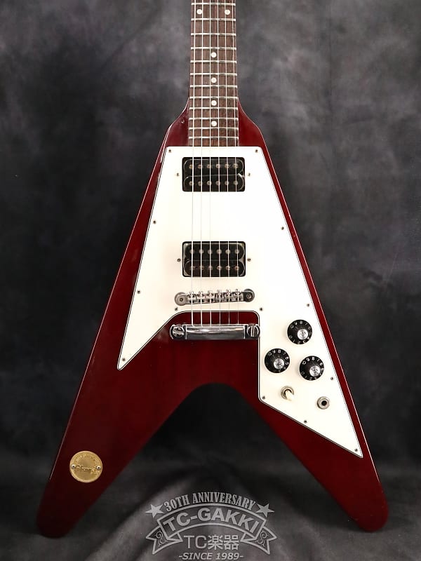 Gibson 1995年製フライングV Flying V 司っ MOD