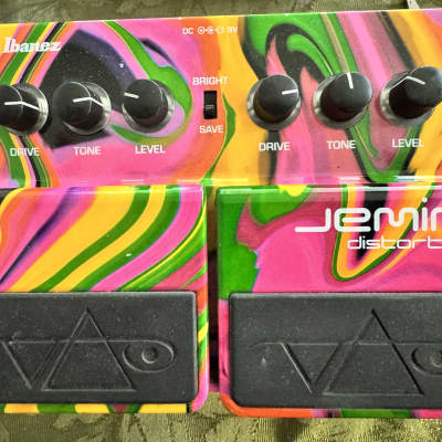 Ibanez Jemini Distortion | Reverb