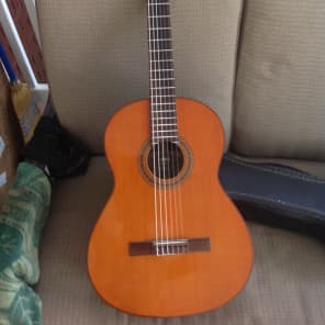 Yamaha g220a sale classical guitar