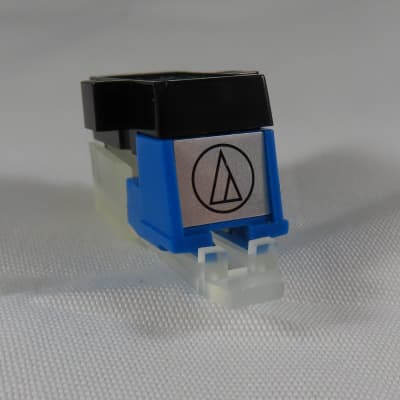 Audio Technica AT72E Record Player Turntable Cartridge Standard Mount w/ Stylus image 3