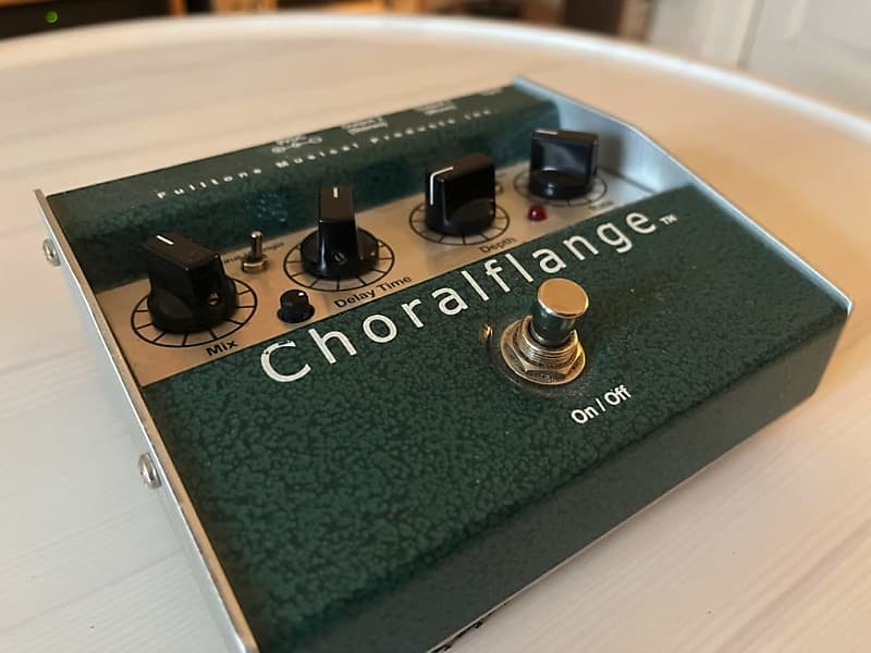 Fulltone Choralflange