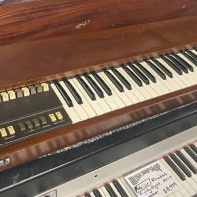 Korg CX-3 Digital Tonewheel Organ - Wood