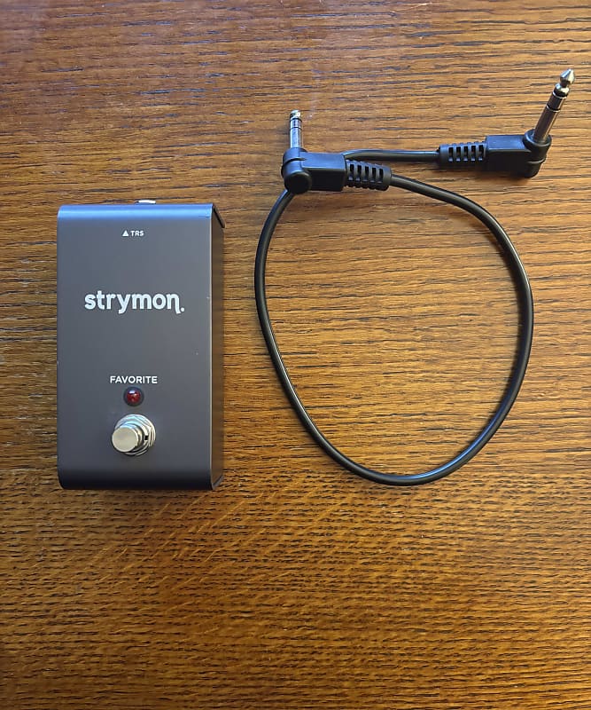 Strymon Favorite Switch