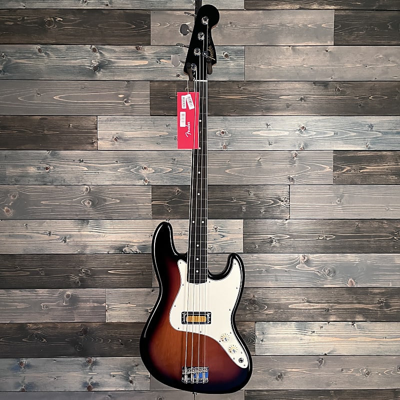 Fender Gold Foil Jazz Bass | Reverb