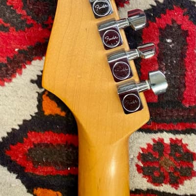 Fender Deluxe Roadhouse Stratocaster 2007 image 7