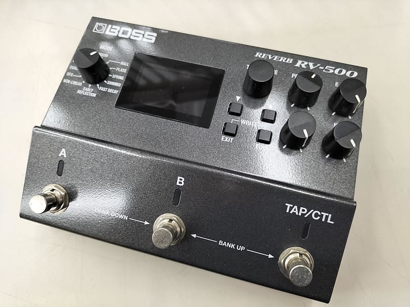 Boss RV-500