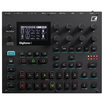 鍵盤楽器 Behringer Edge Behringer EDGE - Perfect Circuit