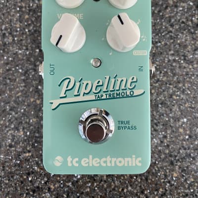 TC Electronic Pipeline Tap Tremolo