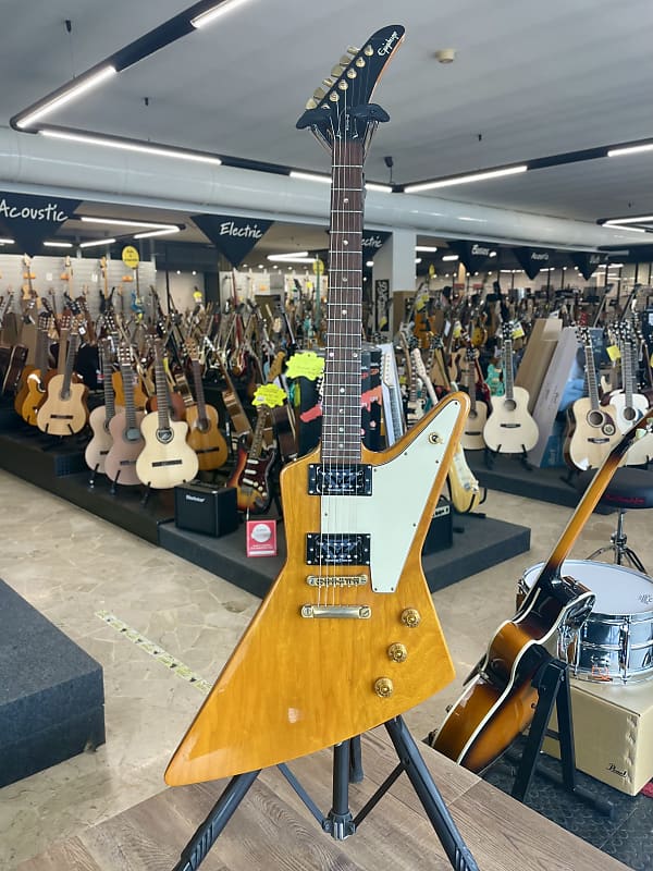 Epiphone explorer korea hotsell