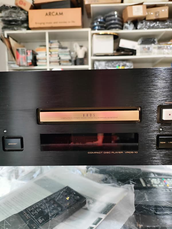 TEAC VRDS 10  			