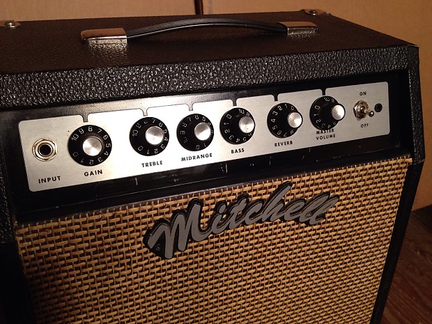 Mitchell amp new arrivals