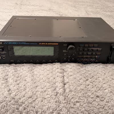 Roland JV-2080 64-Voice Synthesizer Module