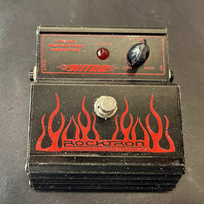 Reverb.com listing, price, conditions, and images for rocktron-nitro