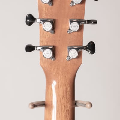 Handmade Portland Guitar  Brazilian Rosewood with Carpathian Spruce image 14