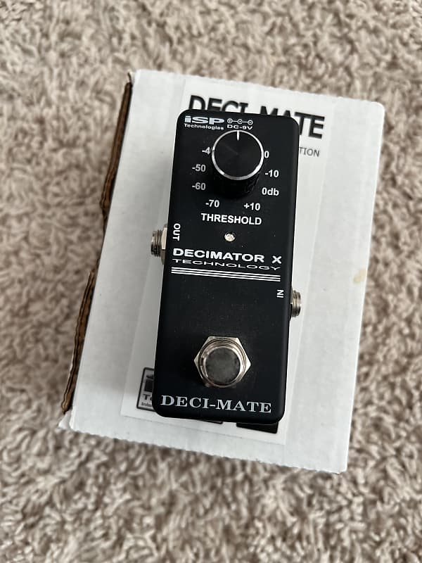 ISP Technologies Deci-Mate