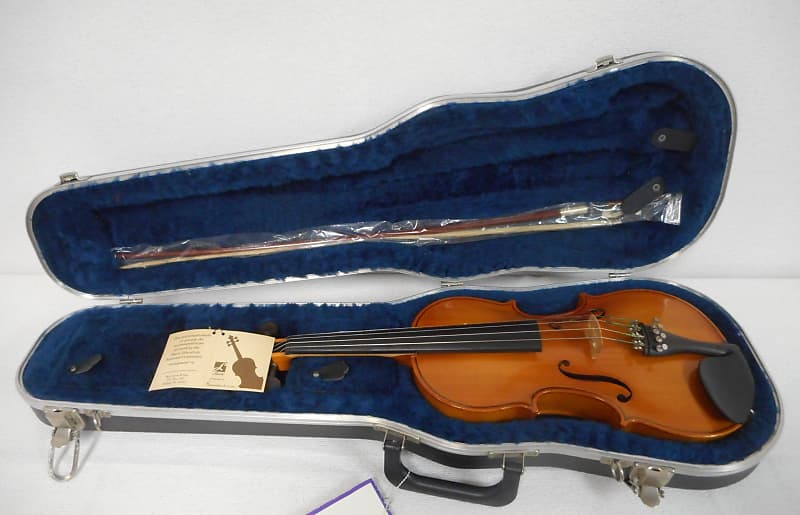 William Lewis & Sons 800 3/4 Ton-Klar The Orchestra Violin | Reverb