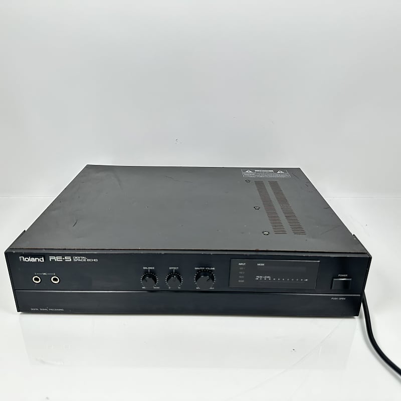 roland space echo