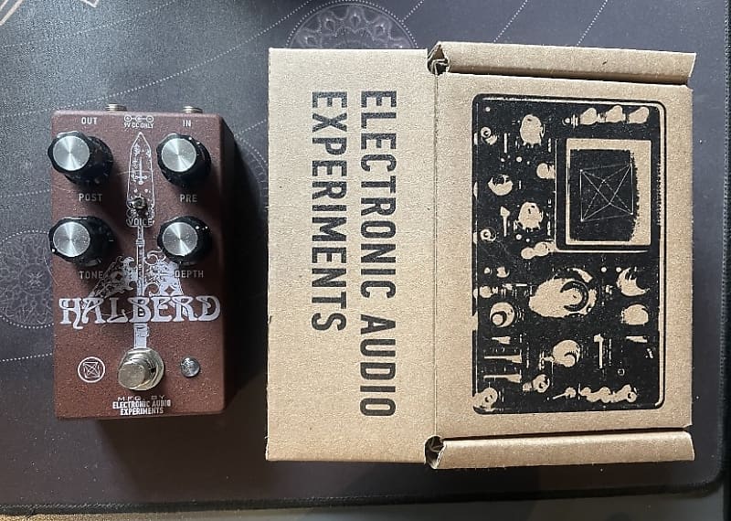 Electronic Audio Experiments Halberd V2