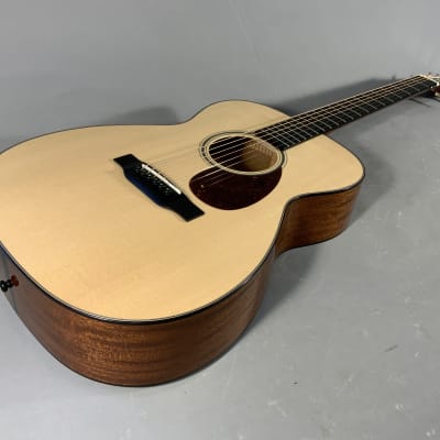 Collings  001 14-Fret 2020 Natural image 4