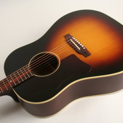 Gibson 50's J-45 Vintage Sunburst Original Collection Left Handed 22753018 image 3