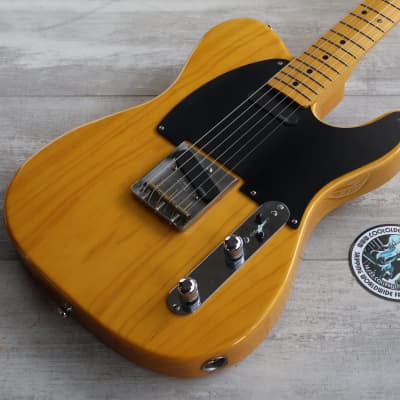 Fender TL-52 Telecaster Reissue MIJ | Reverb UK