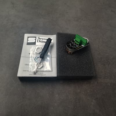 Seymour Duncan Custom Shop Metal Fatigue Trembucker Set - | Reverb