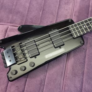 Rare Vintage USA Built Steinberger L2 Bass Guitar - Restored by Jeff Babicz! image 1
