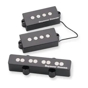 Seymour Duncan SJ5-3n Quarter Pound 5-String Jazz Bass Neck Pickup