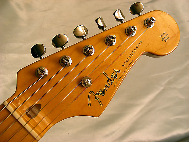 Early'54 Sunburst/Maple neck VG-2240｜H.I.Guitars,Inc
