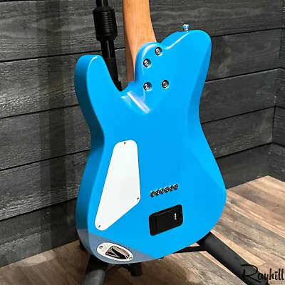 Charvel Pro-Mod SO-CAL Style 2 24 HH HT CM Electric Guitar Robin's Egg Blue image 4